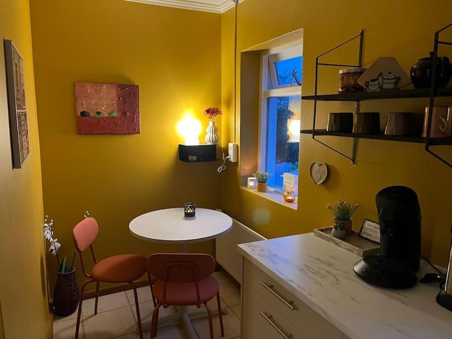 Charming 3 Bedroom Apartment Akureyri Ngoại thất bức ảnh